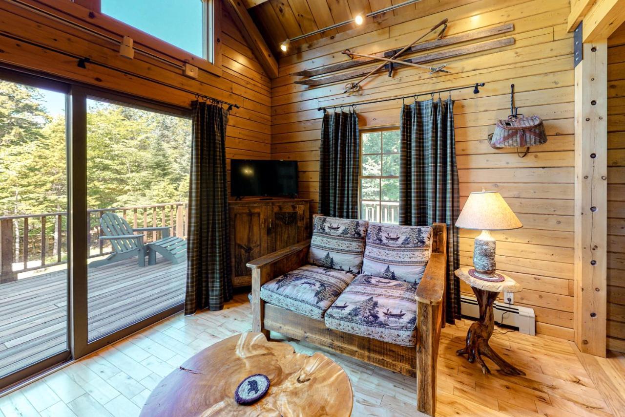 Mooseleuk Lodge The Highlands Esterno foto