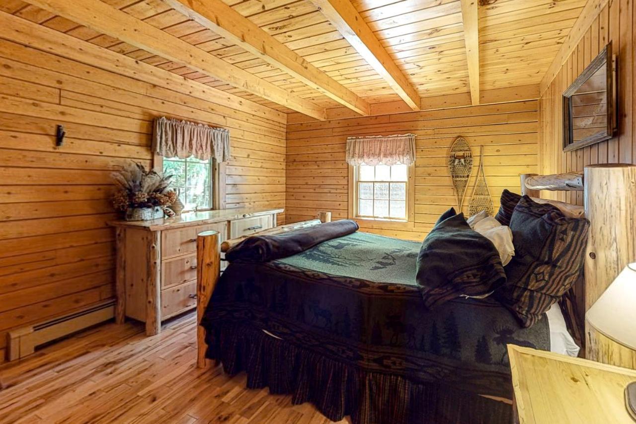 Mooseleuk Lodge The Highlands Esterno foto