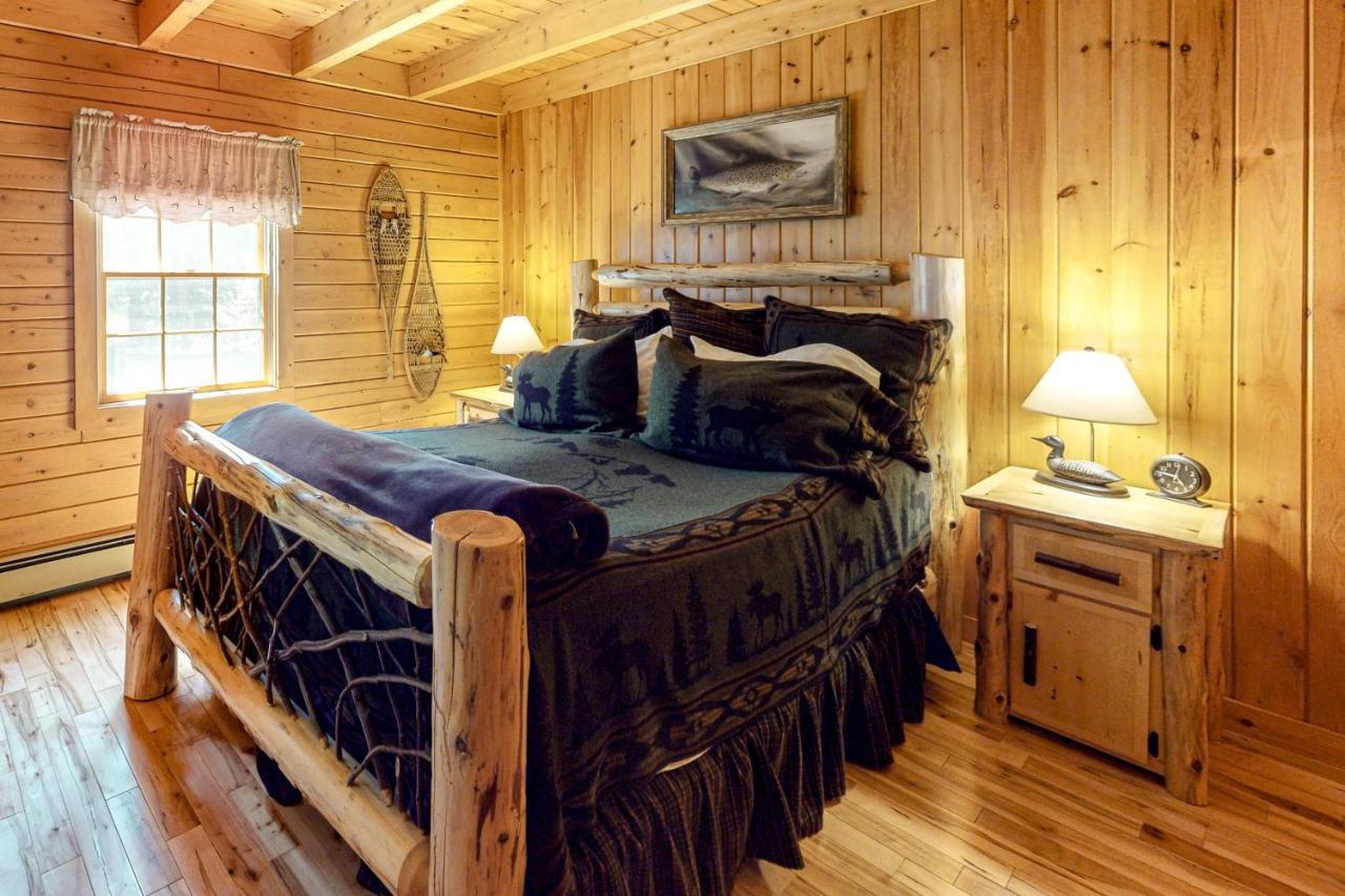 Mooseleuk Lodge The Highlands Esterno foto