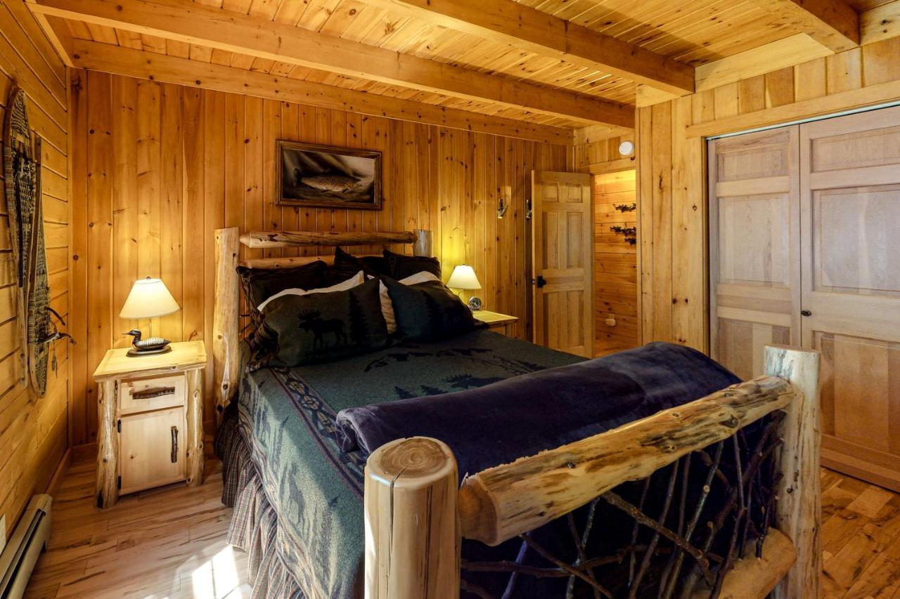 Mooseleuk Lodge The Highlands Esterno foto