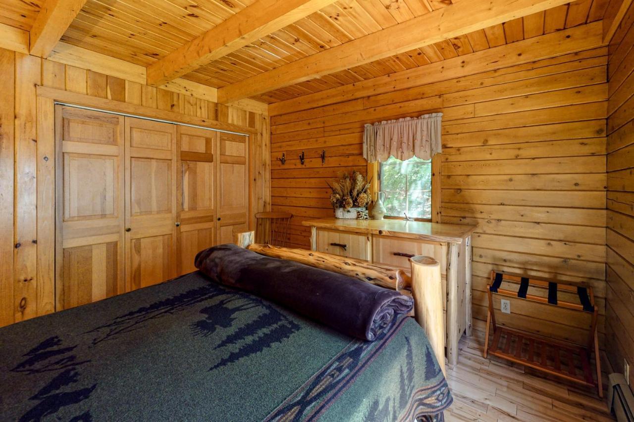 Mooseleuk Lodge The Highlands Esterno foto