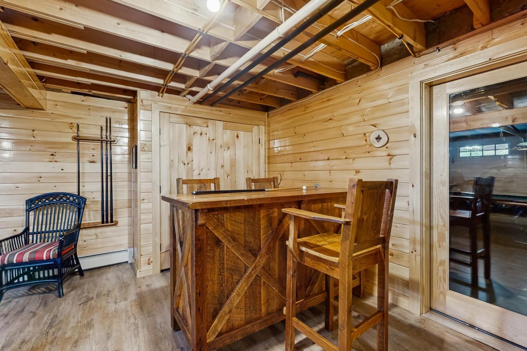 Mooseleuk Lodge The Highlands Esterno foto