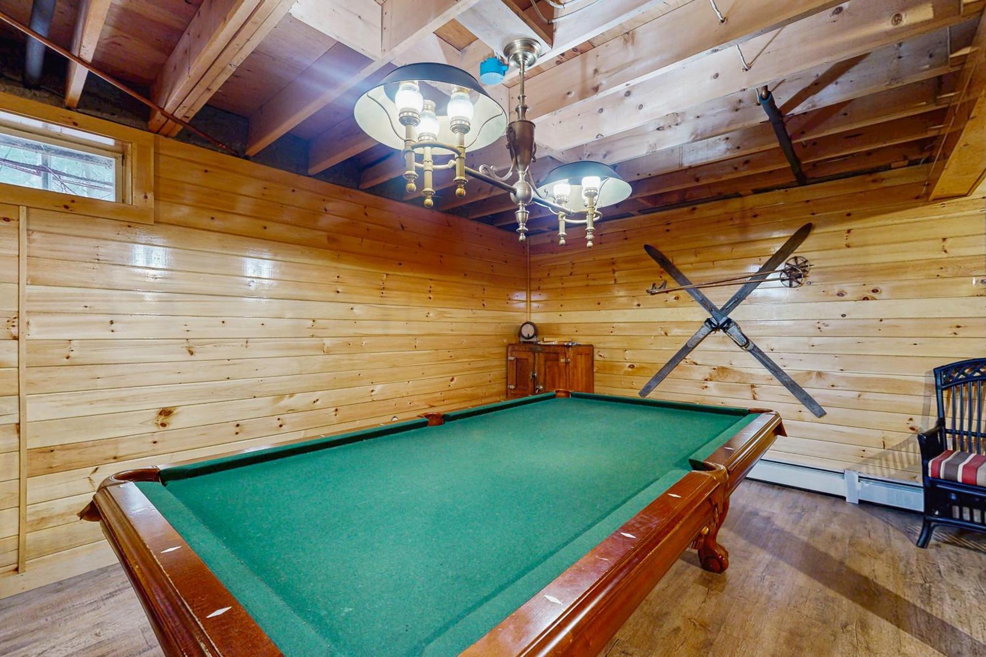 Mooseleuk Lodge The Highlands Esterno foto